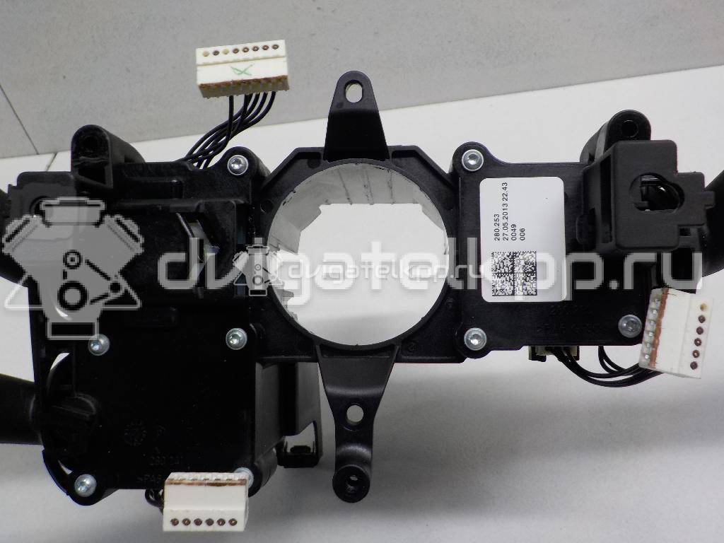 Фото Переключатель подрулевой в сборе  3C9953502E9B9 для vw Passat [B7] {forloop.counter}}