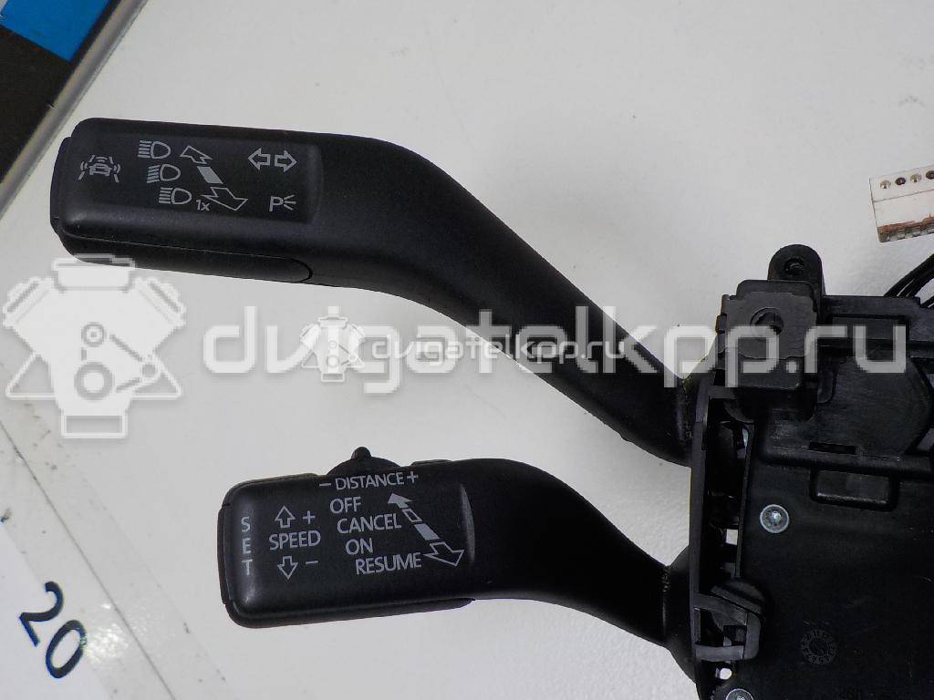 Фото Переключатель подрулевой в сборе  3C9953502E9B9 для vw Passat [B7] {forloop.counter}}