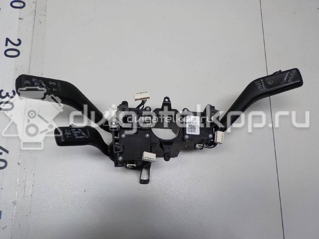 Фото Переключатель подрулевой в сборе  3C9953502E9B9 для vw Passat [B7] {forloop.counter}}