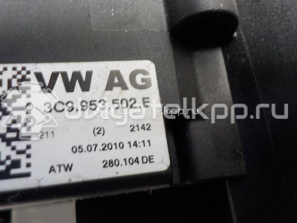 Фото Переключатель подрулевой в сборе  3C9953502E9B9 для vw Passat [B7] {forloop.counter}}