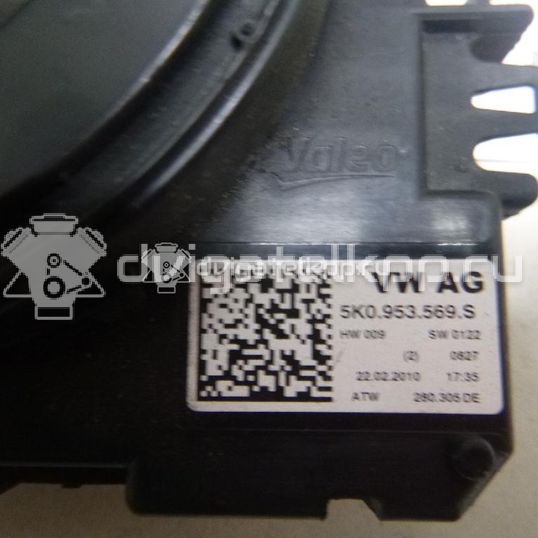 Фото Механизм подрулевой для SRS (ленточный)  5K0953569S для vw Passat [B7]