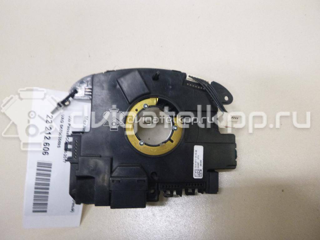 Фото Механизм подрулевой для SRS (ленточный)  5K0953569S для vw Passat [B7] {forloop.counter}}