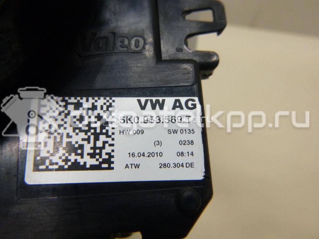 Фото Механизм подрулевой для SRS (ленточный)  5K0953569S для vw Passat [B7] {forloop.counter}}