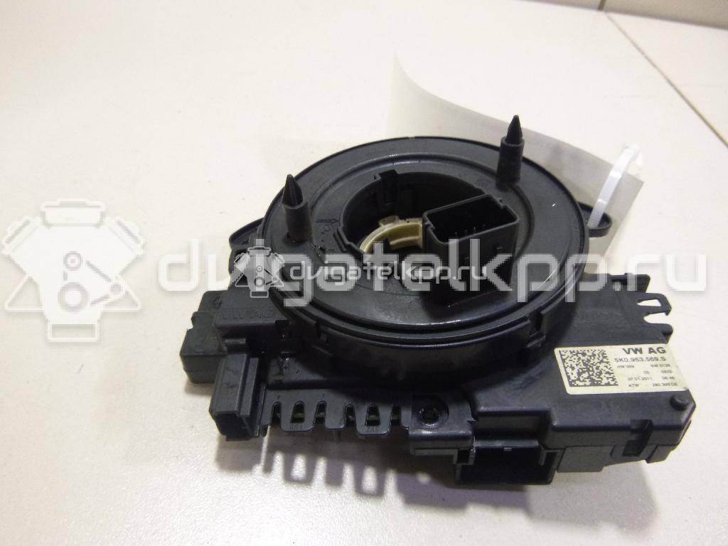 Фото Механизм подрулевой для SRS (ленточный)  5K0953569S для vw Passat [B7] {forloop.counter}}