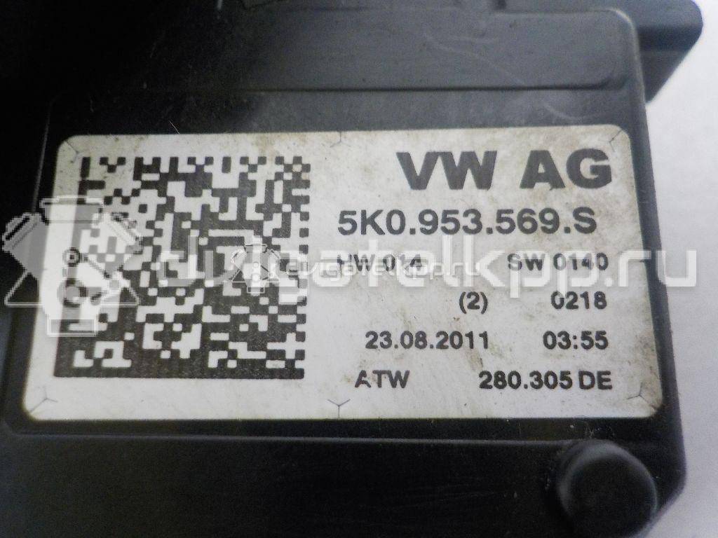 Фото Механизм подрулевой для SRS (ленточный)  5K0953569S для vw Passat [B7] {forloop.counter}}