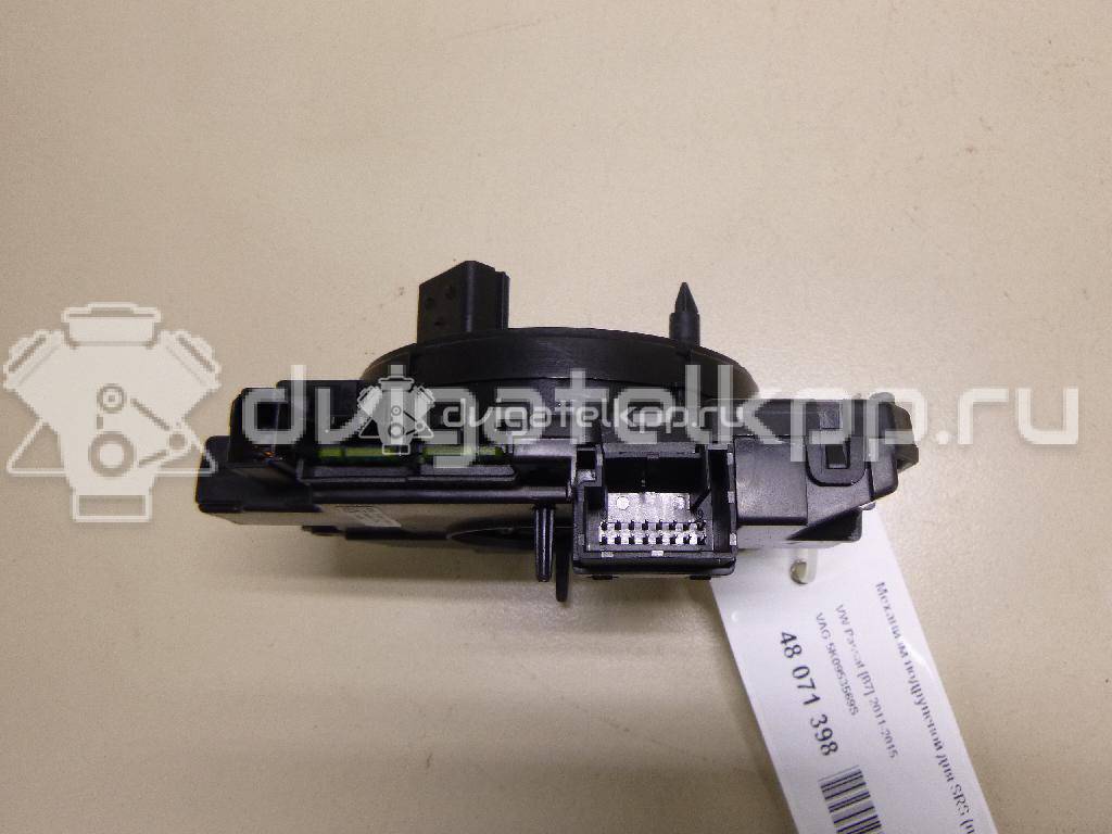 Фото Механизм подрулевой для SRS (ленточный)  5K0953569S для vw Passat [B7] {forloop.counter}}