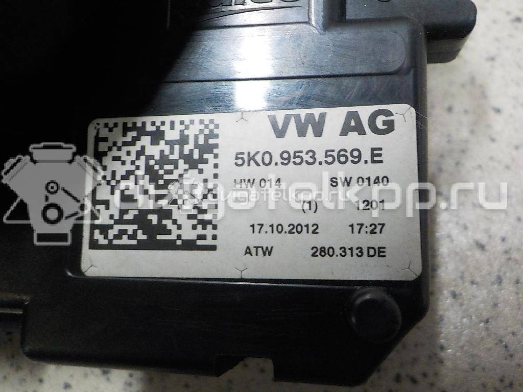 Фото Механизм подрулевой для SRS (ленточный)  5k0953569e для audi A1 {forloop.counter}}