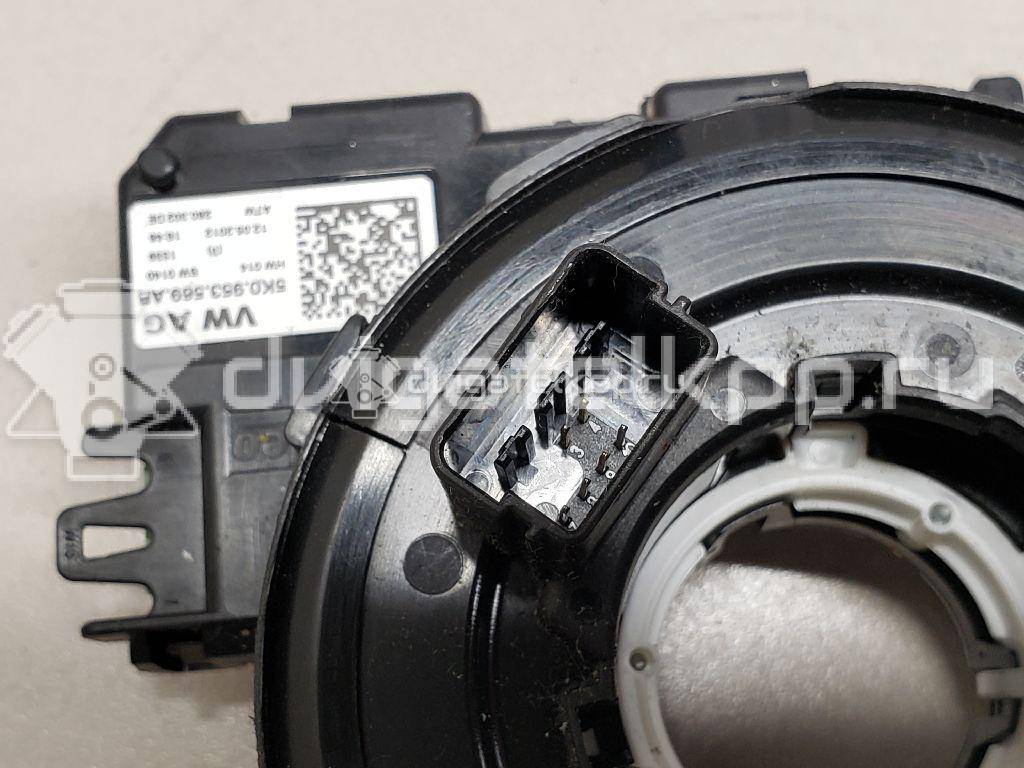 Фото Механизм подрулевой для SRS (ленточный)  5K0953569AR для vw Passat [B7] {forloop.counter}}