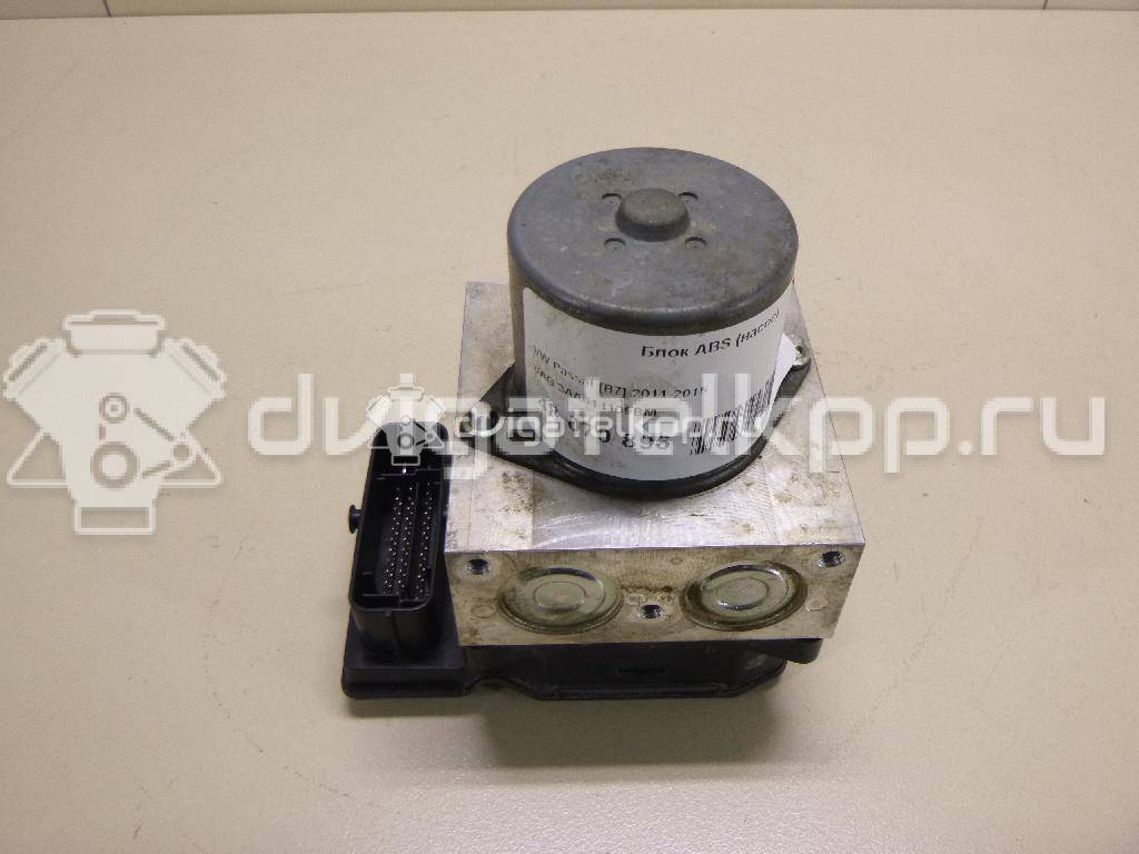Фото Блок ABS (насос)  3AA614109BM для vw Passat [B7] {forloop.counter}}