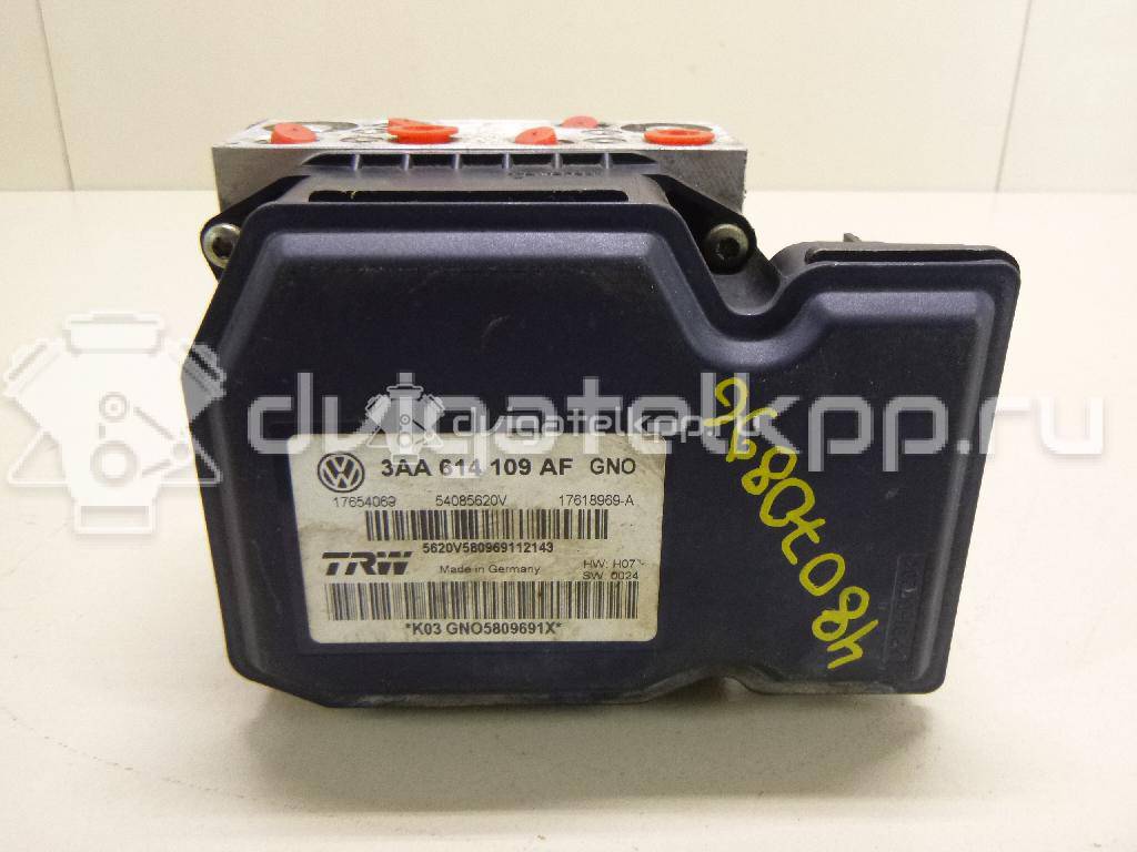 Фото Блок ABS (насос)  3AA614109BM для vw Passat [B7] {forloop.counter}}