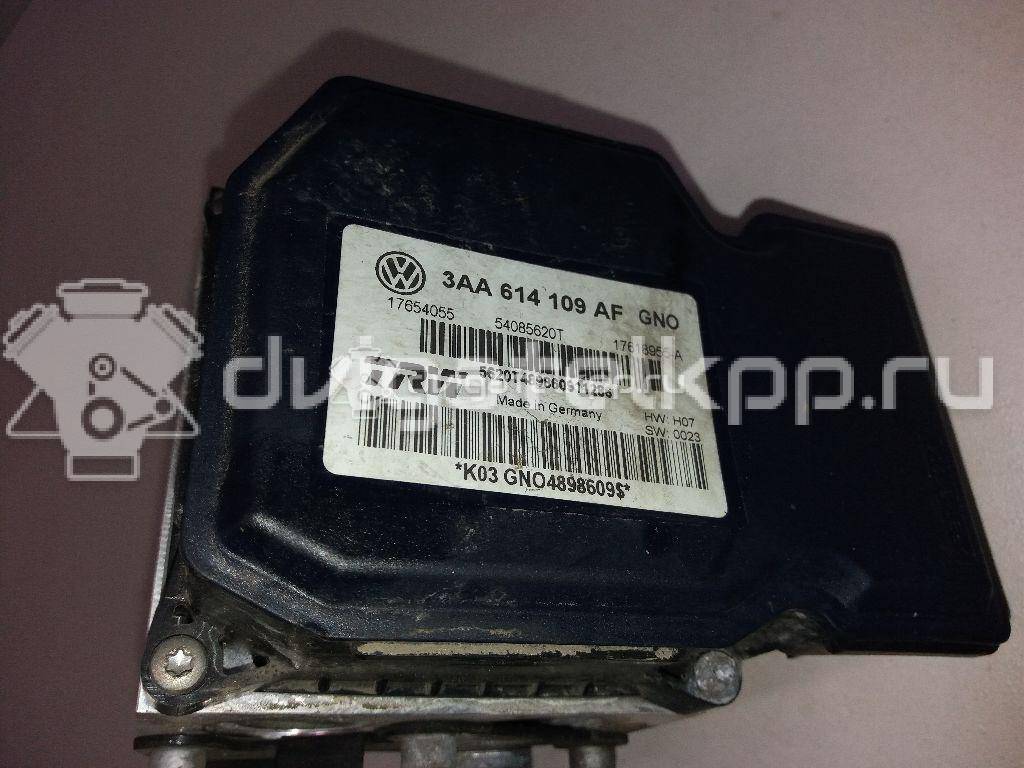 Фото Блок ABS (насос)  3AA614109BM для vw Passat [B7] {forloop.counter}}