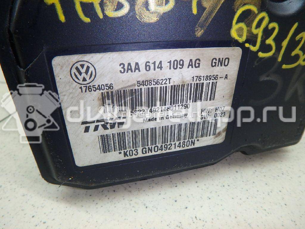 Фото Блок ABS (насос)  3AA614109BM для vw Passat [B7] {forloop.counter}}