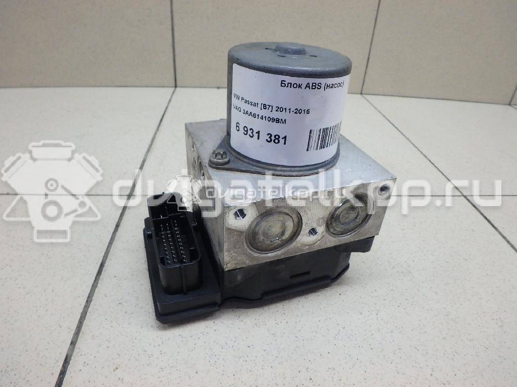 Фото Блок ABS (насос)  3AA614109BM для vw Passat [B7] {forloop.counter}}