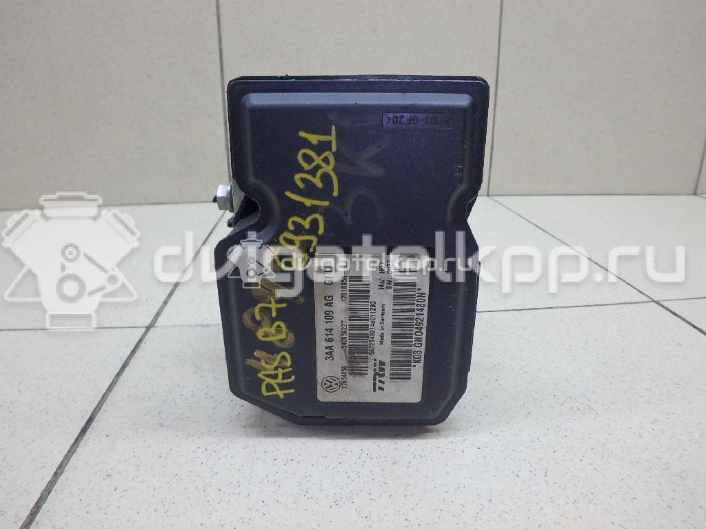 Фото Блок ABS (насос)  3AA614109BM для vw Passat [B7] {forloop.counter}}