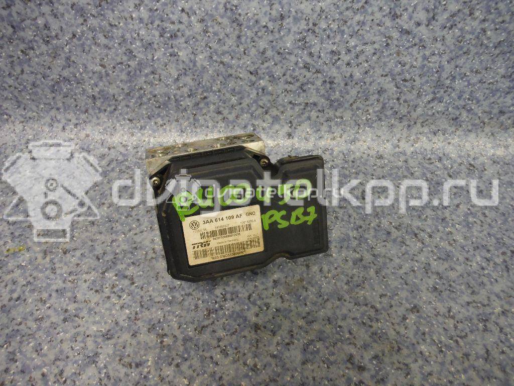 Фото Блок ABS (насос)  3AA614109BM для vw Passat [B7] {forloop.counter}}