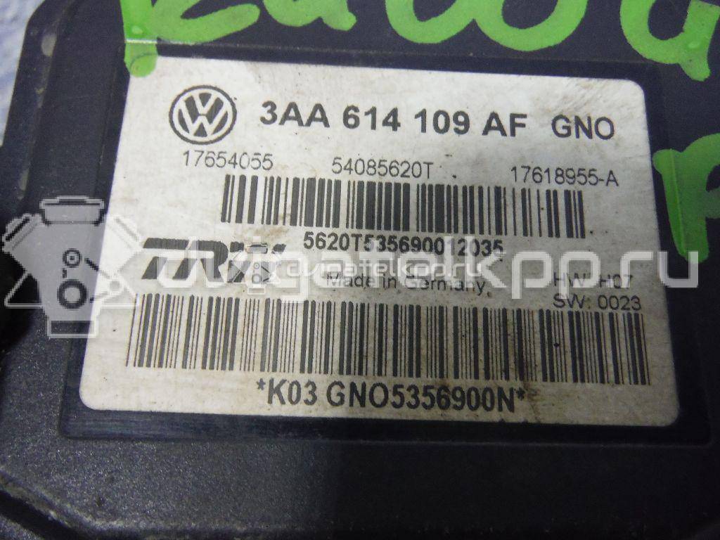 Фото Блок ABS (насос)  3AA614109BM для vw Passat [B7] {forloop.counter}}