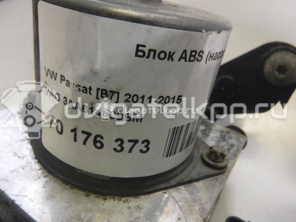Фото Блок ABS (насос)  3AA614109BM для vw Passat [B7] {forloop.counter}}
