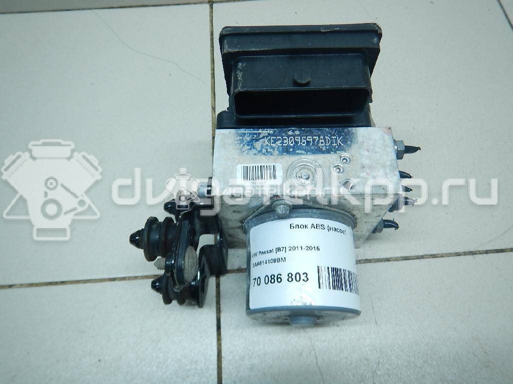 Фото Блок ABS (насос)  3AA614109BM для vw Passat [B7] {forloop.counter}}