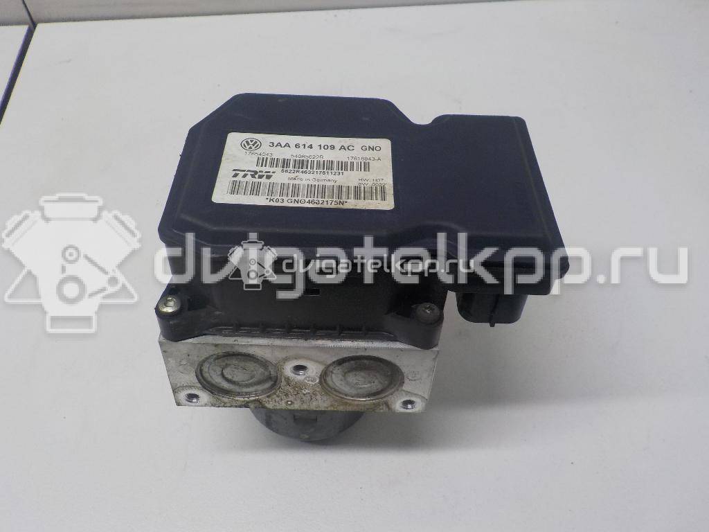 Фото Блок ABS (насос)  3AA614109BM для vw Passat [B7] {forloop.counter}}