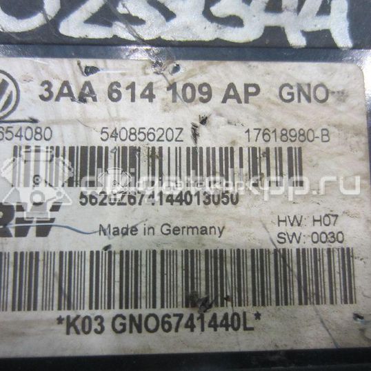 Фото Блок ABS (насос)  3AA614109BM для vw Passat [B7]