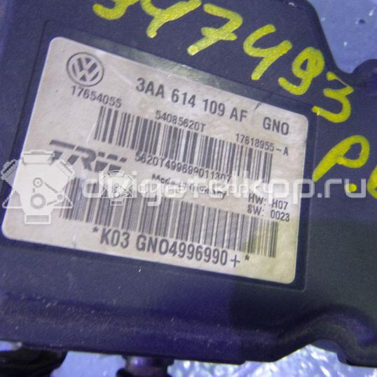 Фото Блок ABS (насос)  3AA614109BM для vw Passat [B7]