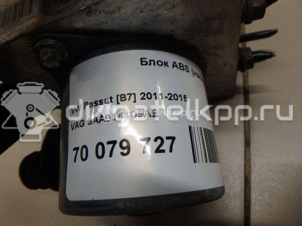 Фото Блок ABS (насос)  3AA614109AB для vw Passat [B7] {forloop.counter}}