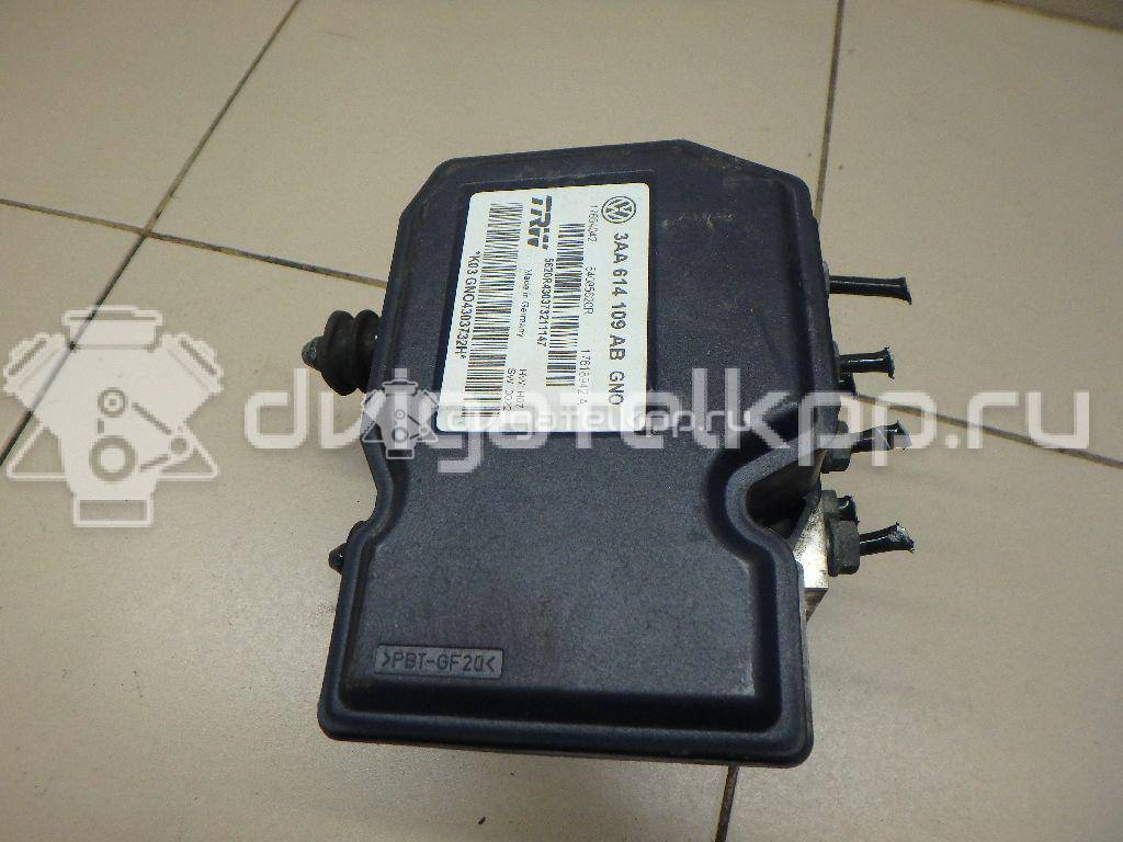 Фото Блок ABS (насос)  3AA614109AB для vw Passat [B7] {forloop.counter}}