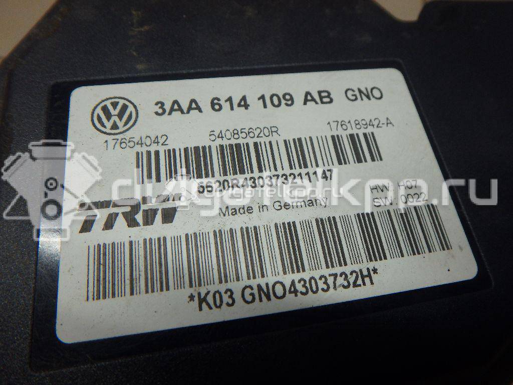 Фото Блок ABS (насос)  3AA614109AB для vw Passat [B7] {forloop.counter}}