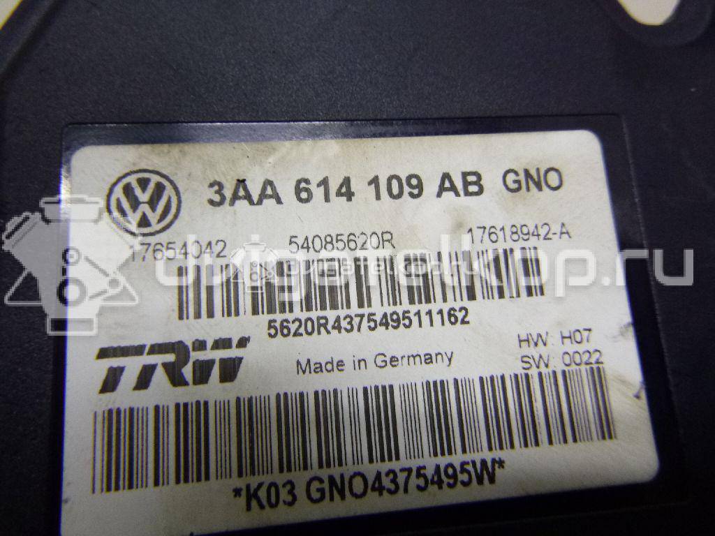 Фото Блок ABS (насос)  3AA614109AB для vw Passat [B7] {forloop.counter}}