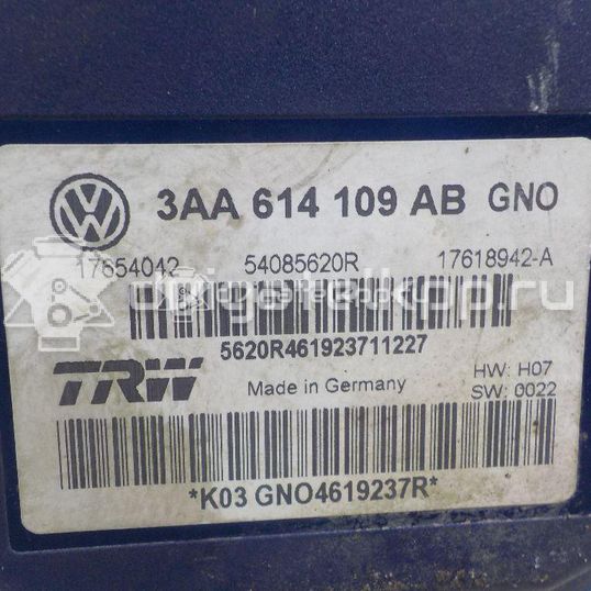 Фото Блок ABS (насос)  3AA614109AB для vw Passat [B7]