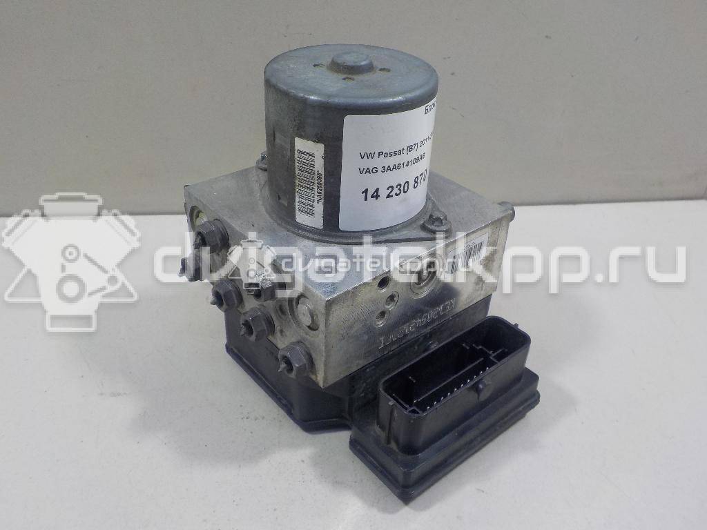 Фото Блок ABS (насос)  3AA614109AB для vw Passat [B7] {forloop.counter}}