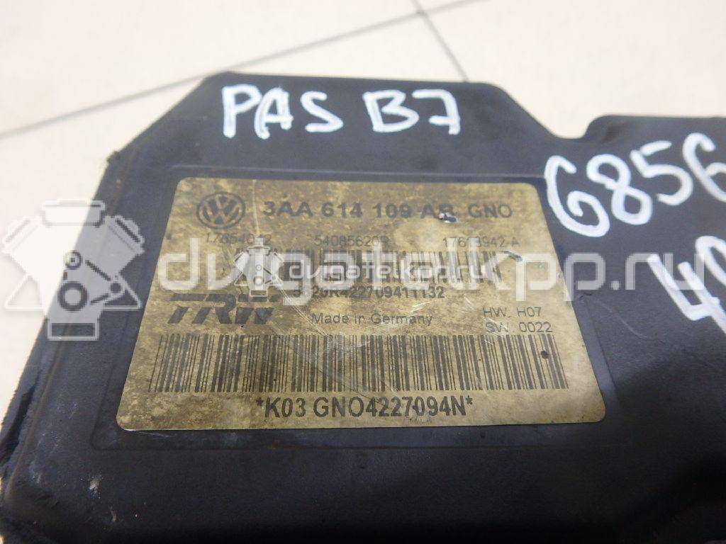 Фото Блок ABS (насос)  3AA614109AB для vw Passat [B7] {forloop.counter}}