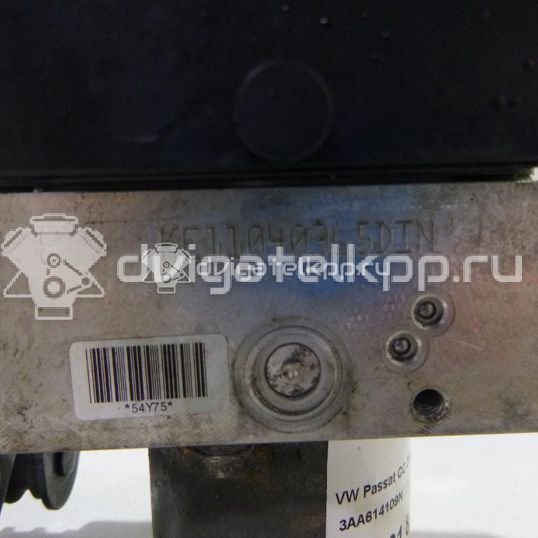 Фото Блок ABS (насос)  3AA614109N для vw Passat [B7]