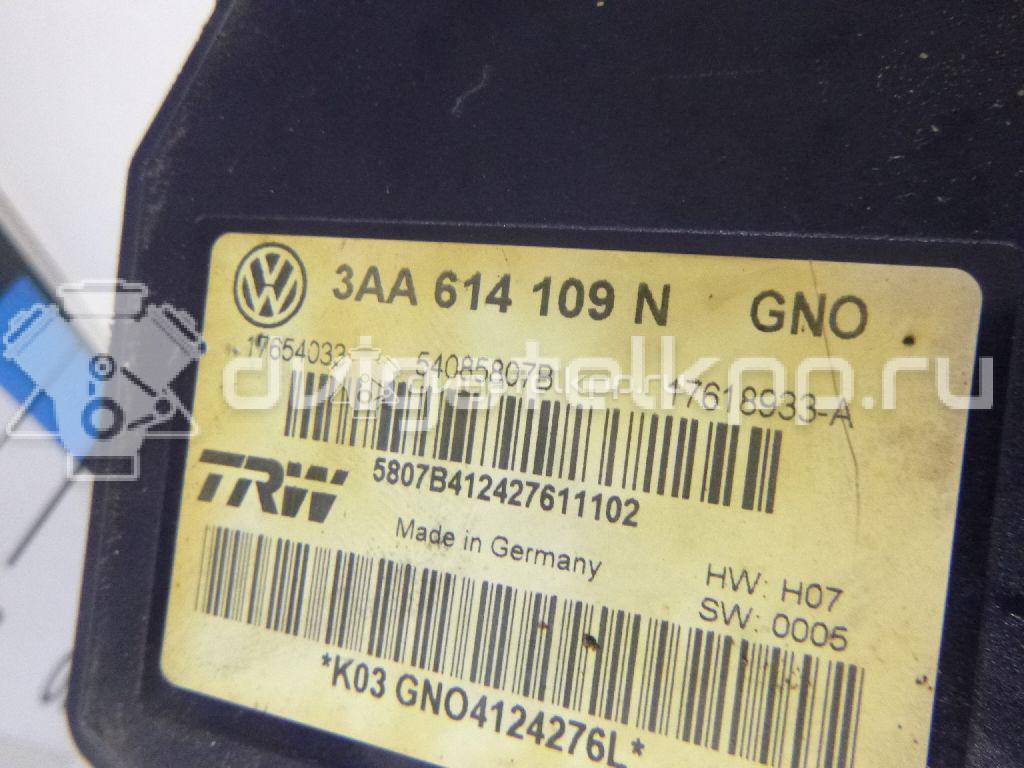 Фото Блок ABS (насос)  3AA614109N для vw Passat [B7] {forloop.counter}}