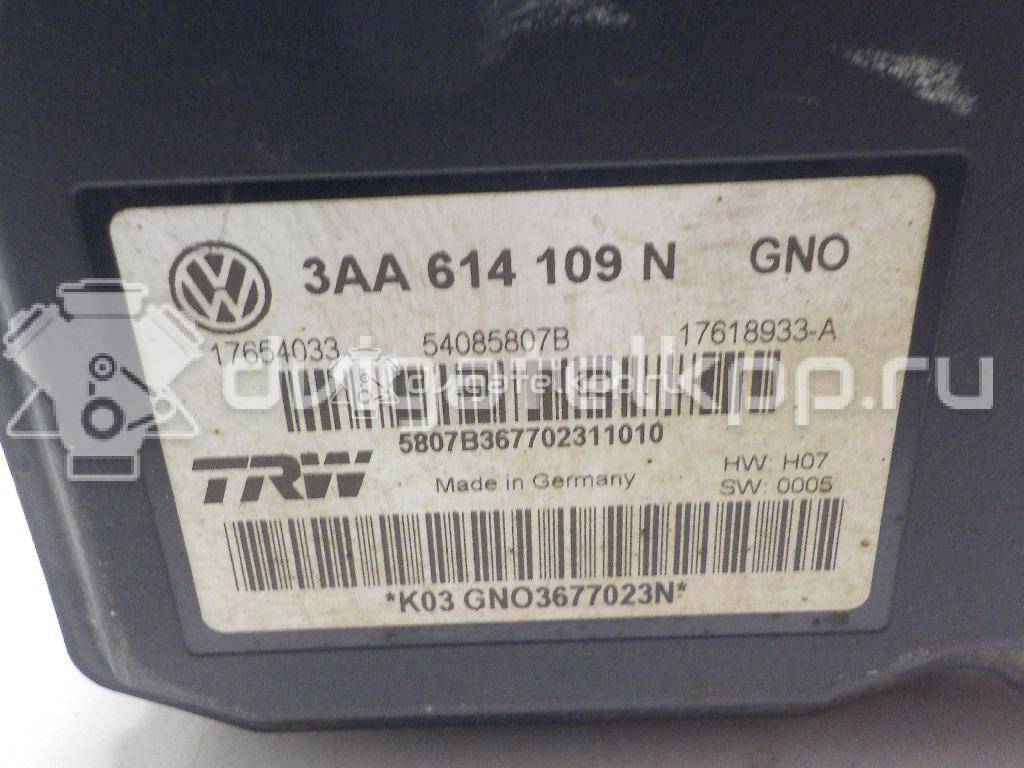 Фото Блок ABS (насос)  3AA614109N для vw Passat [B7] {forloop.counter}}