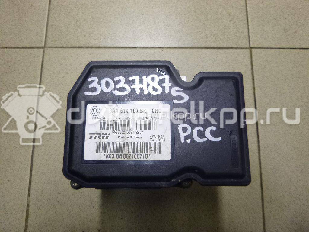 Фото Блок ABS (насос)  3AA614109BK для vw Passat [B7] {forloop.counter}}