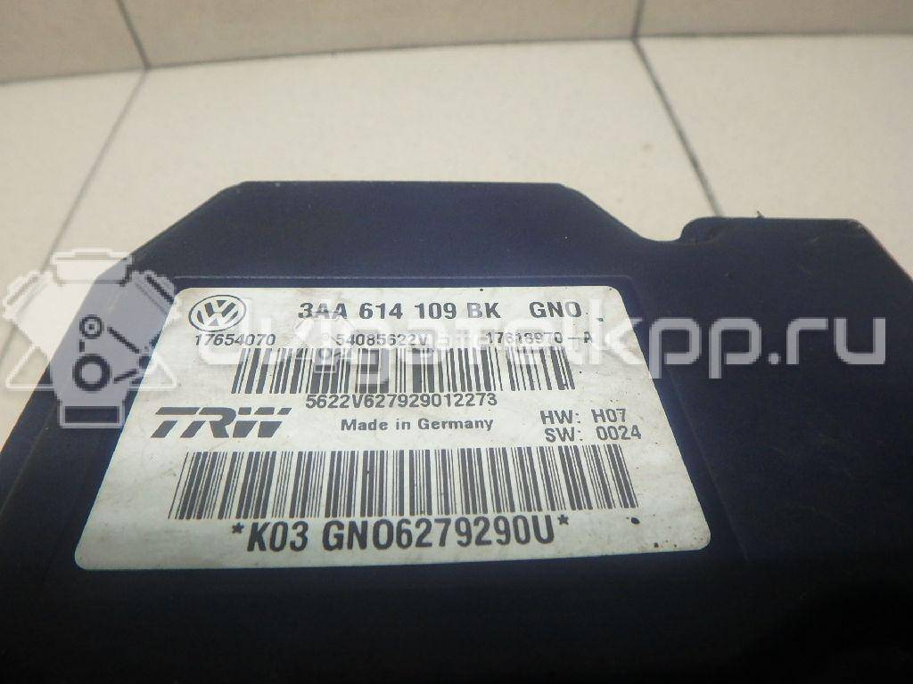 Фото Блок ABS (насос)  3AA614109BK для vw Passat [B7] {forloop.counter}}