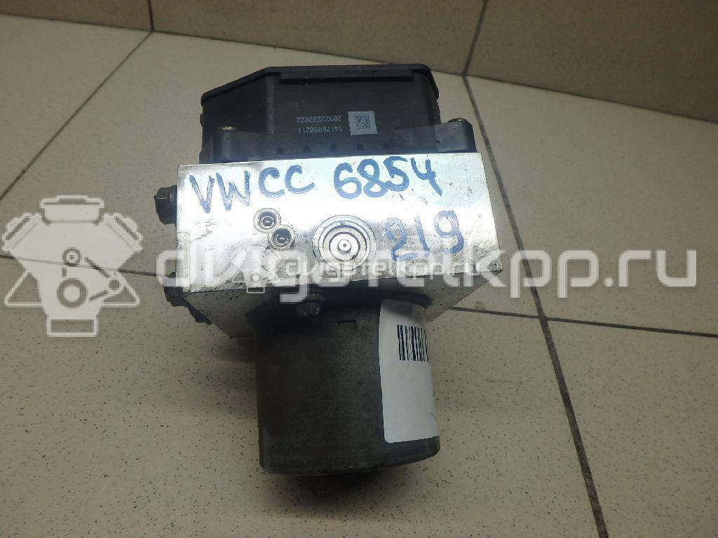 Фото Блок ABS (насос)  3AA614109BK для vw Passat [B7] {forloop.counter}}