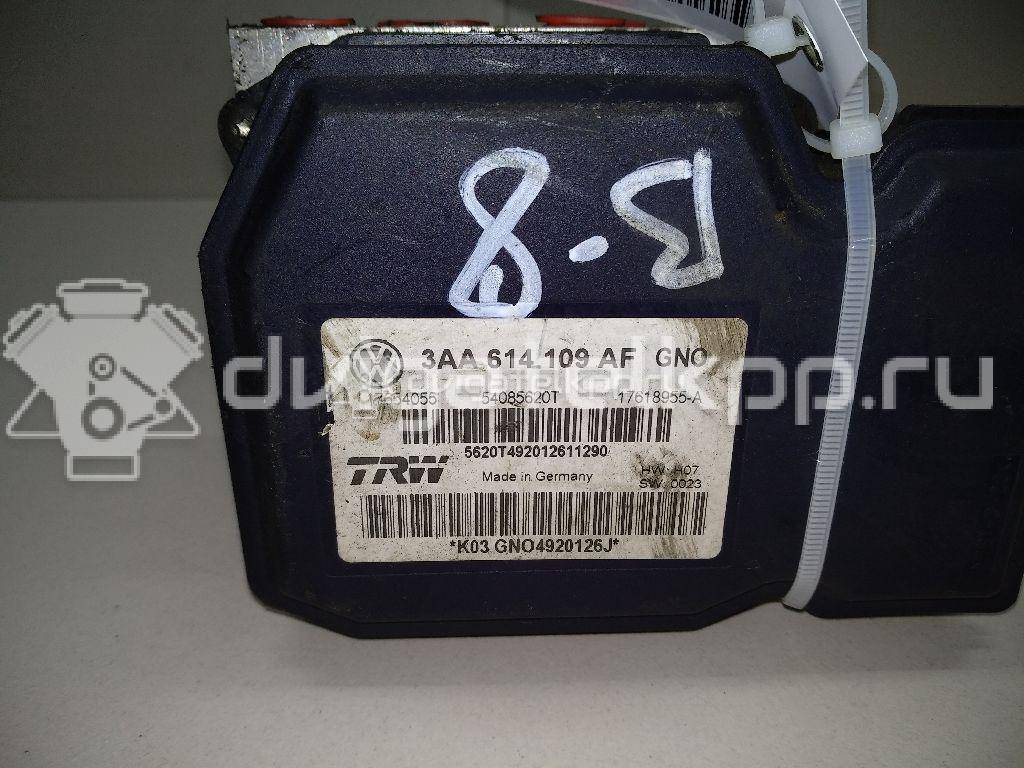 Фото Блок ABS (насос)  3AA614109BMBEF для vw Passat [B7] {forloop.counter}}