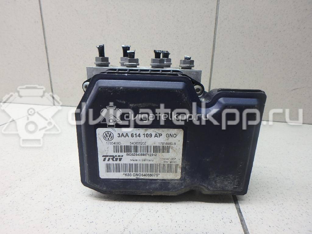 Фото Блок ABS (насос)  3AA614109BMBEF для vw Passat [B7] {forloop.counter}}