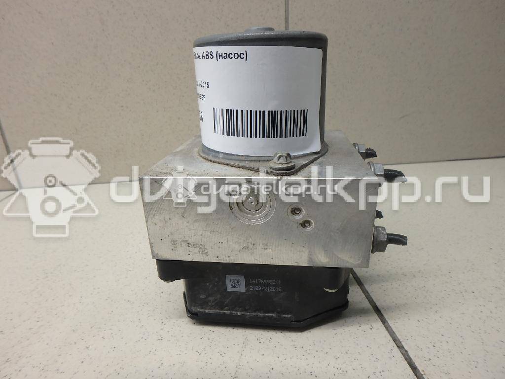 Фото Блок ABS (насос)  3AA614109BMBEF для vw Passat [B7] {forloop.counter}}