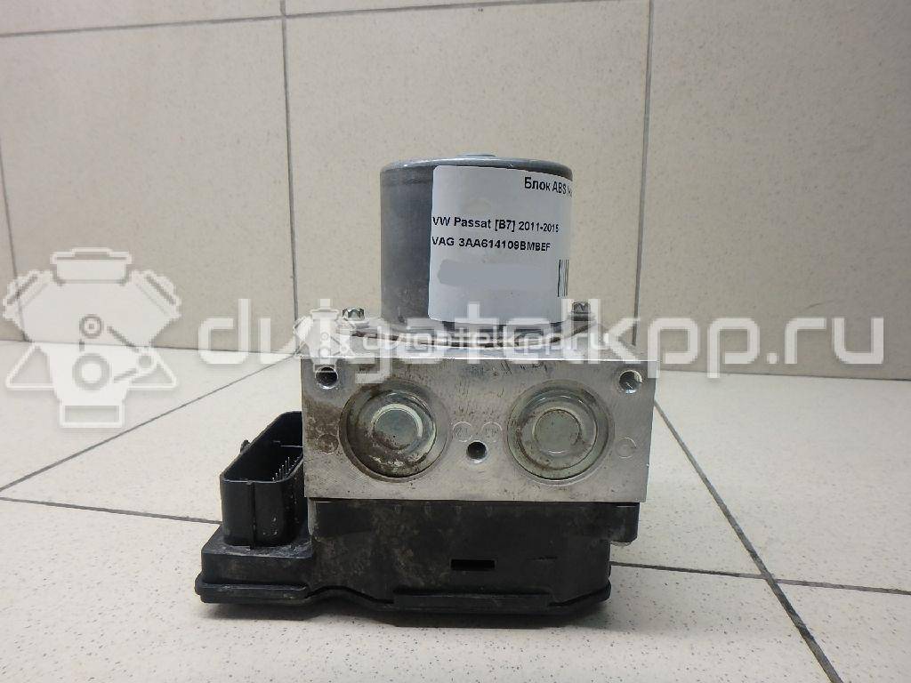 Фото Блок ABS (насос)  3AA614109BMBEF для vw Passat [B7] {forloop.counter}}