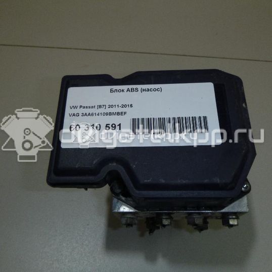 Фото Блок ABS (насос)  3AA614109BMBEF для vw Passat [B7]