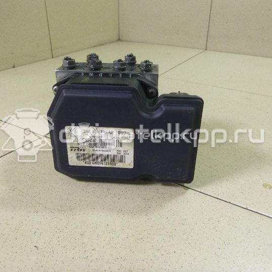 Фото Блок ABS (насос)  3AA614109BMBEF для vw Passat [B7]