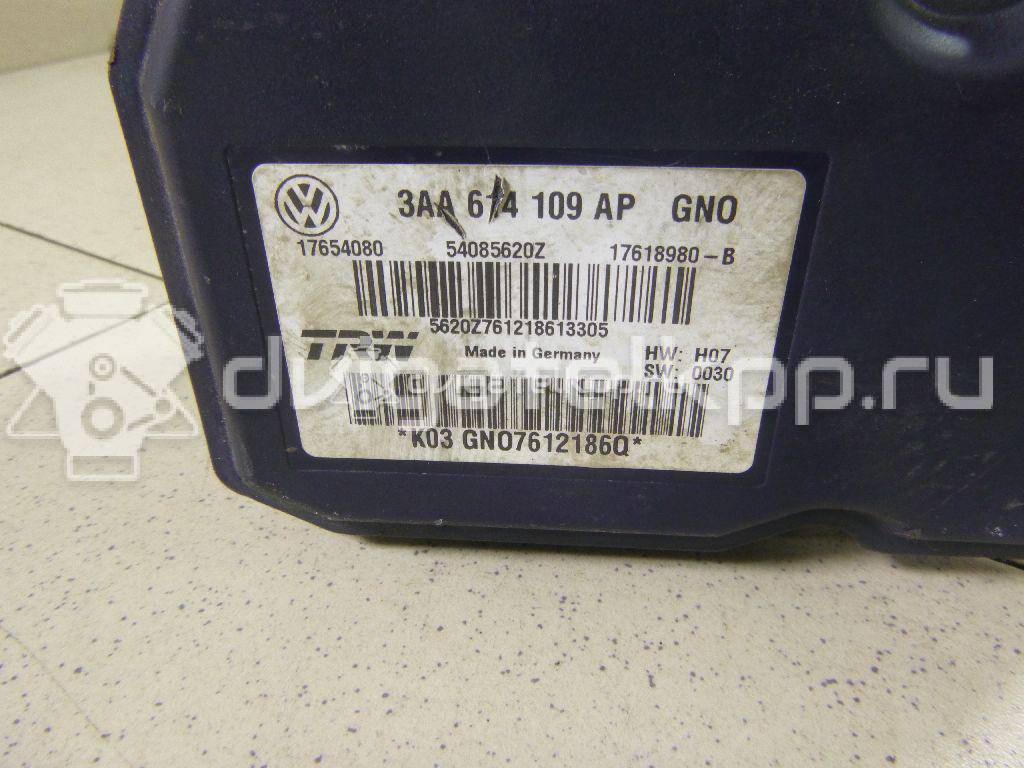 Фото Блок ABS (насос)  3AA614109BMBEF для vw Passat [B7] {forloop.counter}}