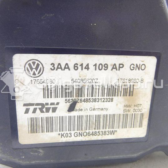 Фото Блок ABS (насос)  3AA614109BMBEF для vw Passat [B7]