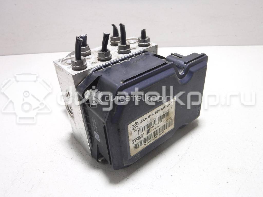 Фото Блок ABS (насос)  3AA614109BMBEF для vw Passat [B7] {forloop.counter}}