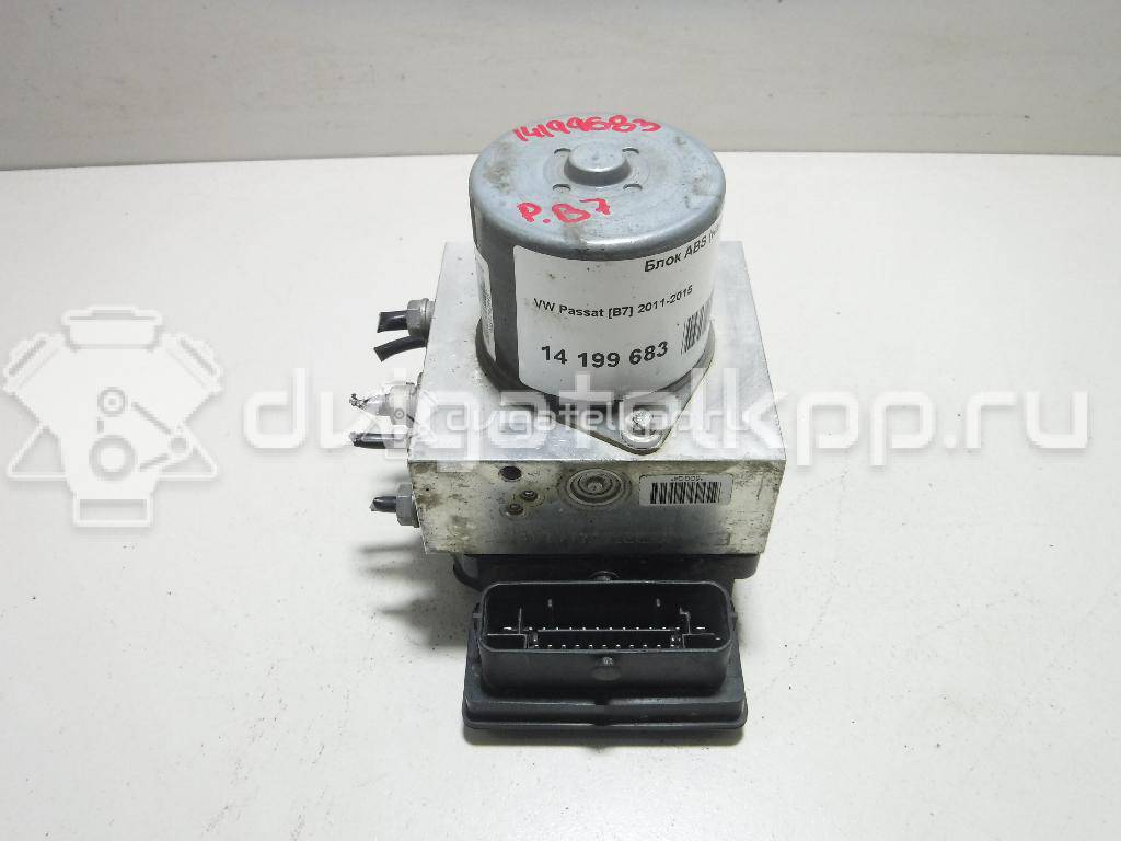 Фото Блок ABS (насос)  3AA614109BMBEF для vw Passat [B7] {forloop.counter}}