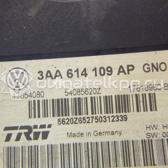 Фото Блок ABS (насос)  3AA614109BMBEF для vw Passat [B7]