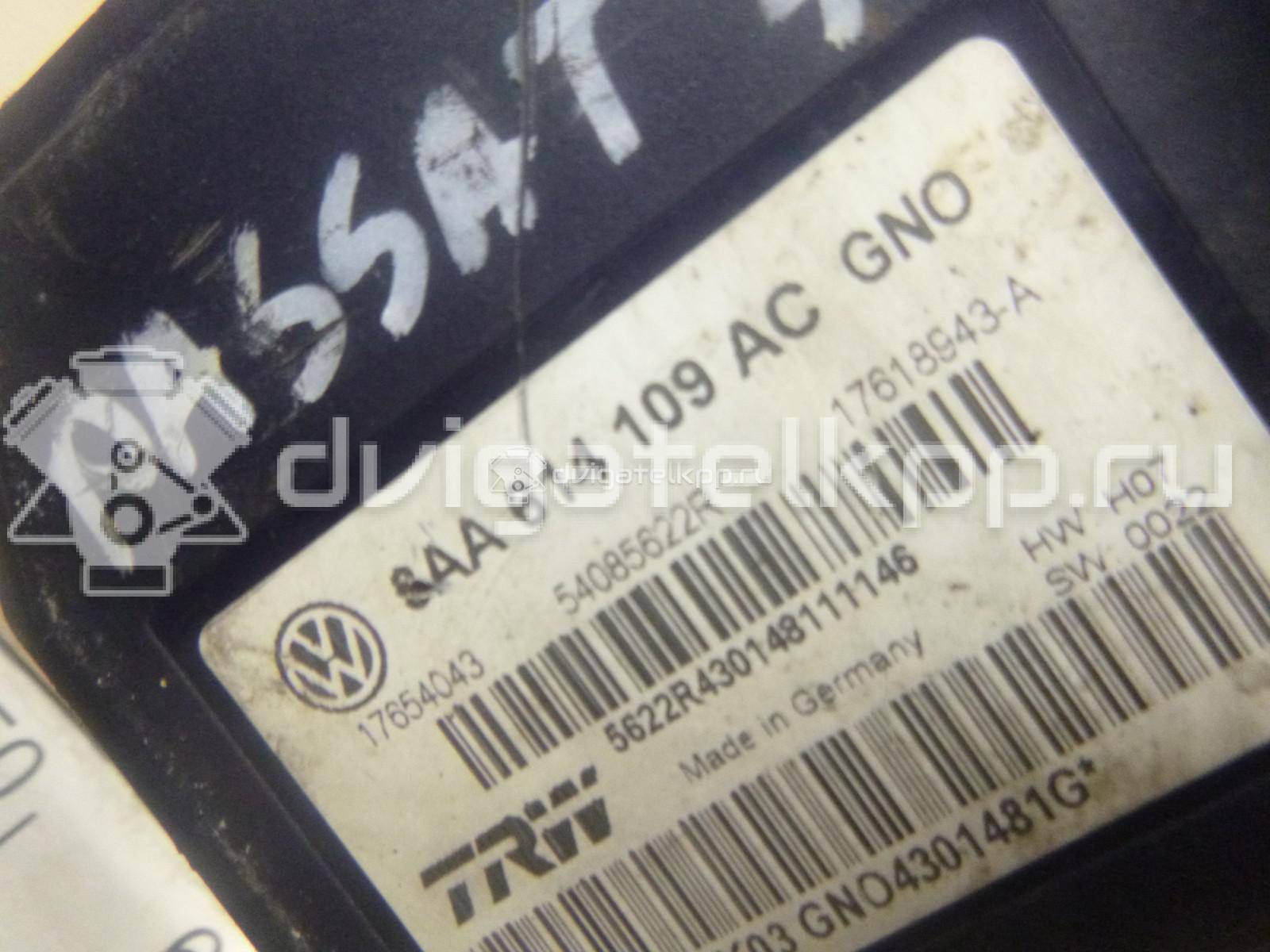 Фото Блок ABS (насос)  3AA614109BMBEF для vw Passat [B7] {forloop.counter}}